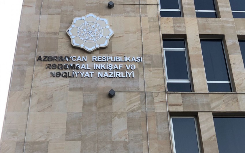 Dövlət Dəniz və Liman Agentliyi Xəzərdə üzən gəmilərə xəbərdarlıq edib