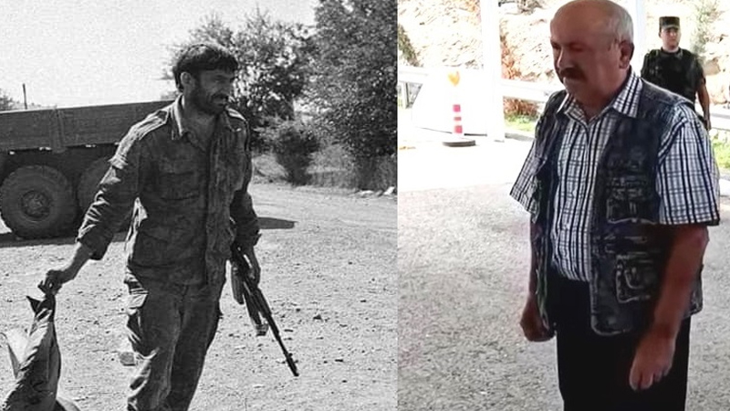 Meşəli soyqırımının şahidi Xaçaturyanın dəhşətli cinayətlərindən danışdı (VİDEO)