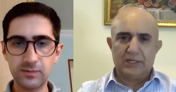 Azərbaycanlılıarın qatili Samvel Babayan: