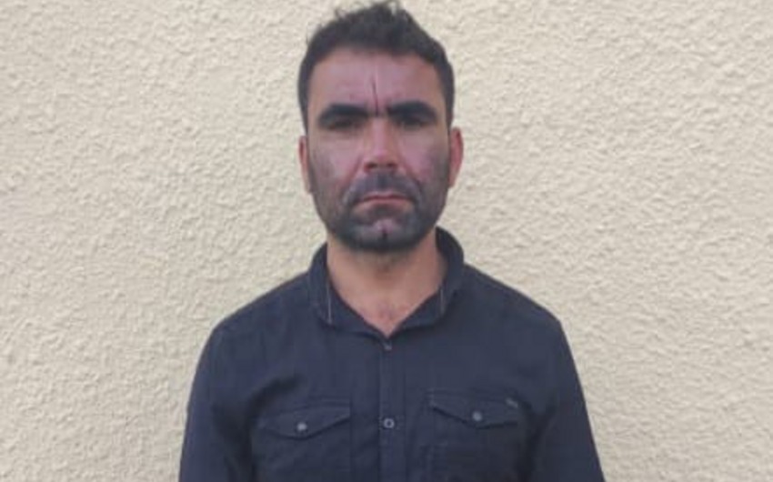 Azad edilmiş ərazilərə icazəsiz keçməyə cəhd edən şəxs saxlanılıb