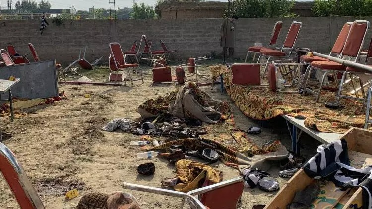 Pakistanda ölənlərin sayı artıb