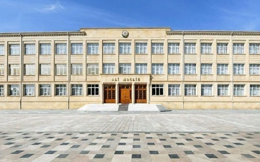 Naxçıvan Ali Məclisi Ermənistanı Laçın yolundakı təxribatları dayandırmağa çağırıb