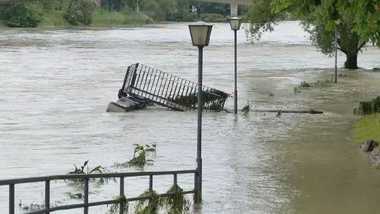 Çində qasırğa fəlakəti: 11 ÖLÜ