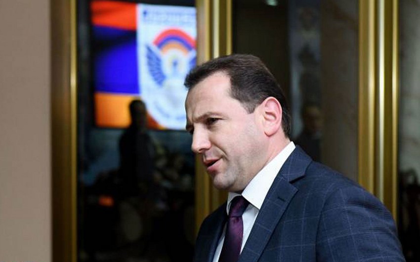 David Tonoyan Ermənistanın II Qarabağ müharibəsindəki məğlubiyyətinə görə özünü günahkar bilib