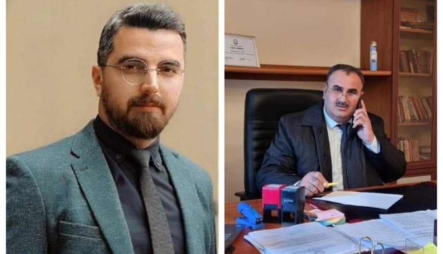 Cəlilabadda korrupsiya əməliyyatı: Saxlanılan məmurların adları və FOTOLARI