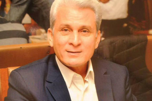 Surət Hüseynovun cənazəsi Gəncəyə gətirilib - FOTO