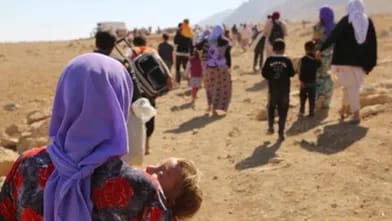Böyük Britaniya yezidi soyqırımını tanıdı