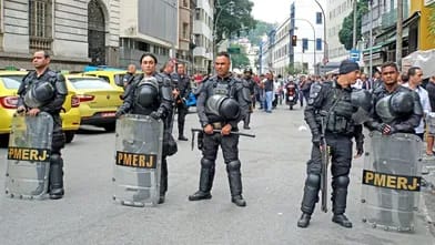 Braziliyada narkotik əməliyyatı: 5 gündə 33 nəfər ölüb