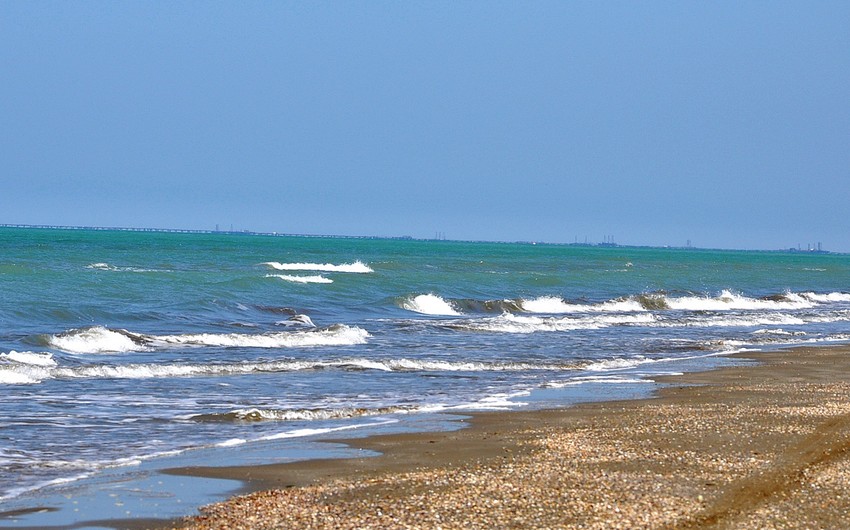 Sabah çimərliklərdə gözlənilən hava şəraiti açıqlanıb