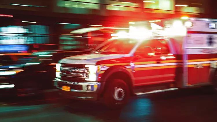 ABŞ-da avtobus qəzası nəticəsində bir nəfər həyatını itirib