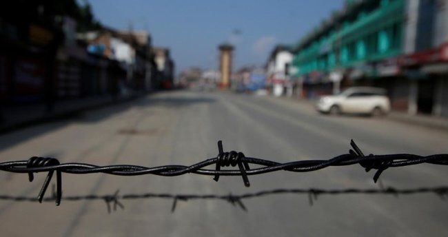 Hindistanda Cammu Kəşmir məhkəməsi başlayır