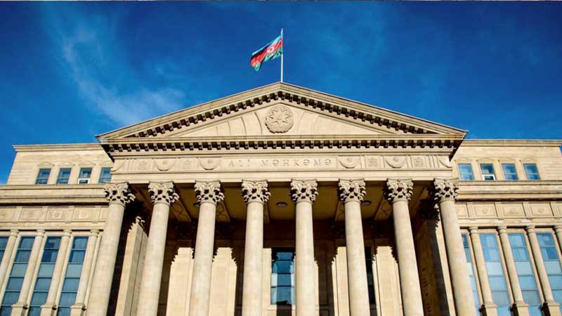 Ali Məhkəmə vəzifəli şəxslərlə bağlı qərarı açıqladı