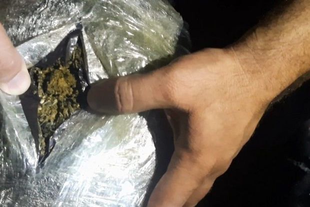 Masallı sakinindən yeddi kiloqram narkotik vasitə aşkarlanıb - FOTO