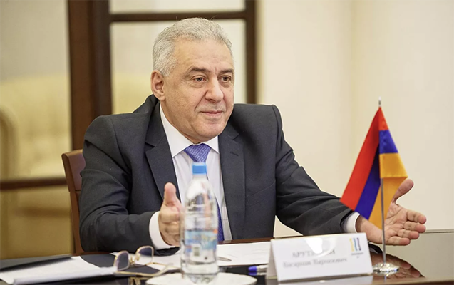 Ermənistan Rusiyadakı səfirini dəyişəcək - KİV