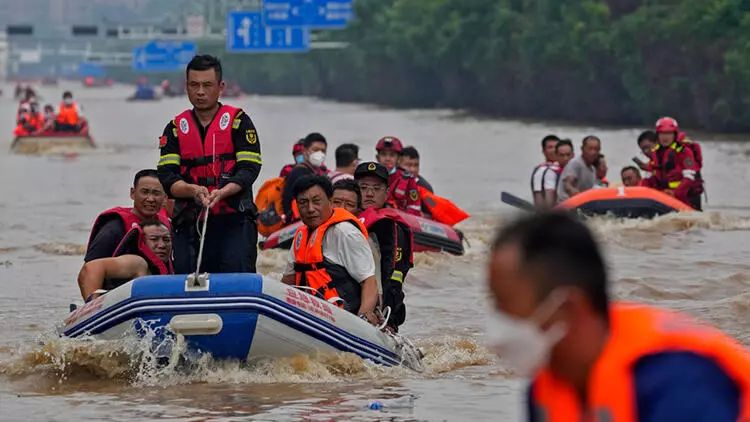 Çində ölənlərin sayı 21-ə çatıb