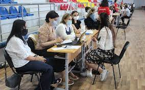 Müəllimlərin işə qəbulu üzrə müsabiqənin statistikası açıqlanıb