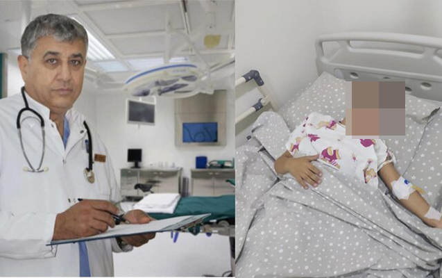 Sünnət zamanı 8 yaşlı oğlanın cinsiyyət orqanı zədələnib - Video