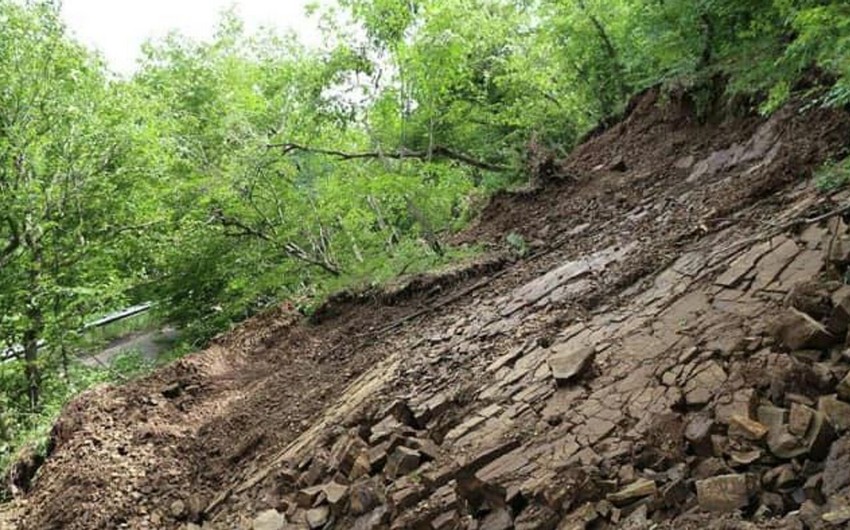 Gürcüstanın Şovi kurortunda daha 4 nəfərin meyiti aşkar edilib