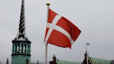 Danimarka sərhəd nəzarətini artırır