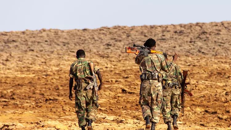 Efiopiyada fövqəladə vəziyyət elan edilib