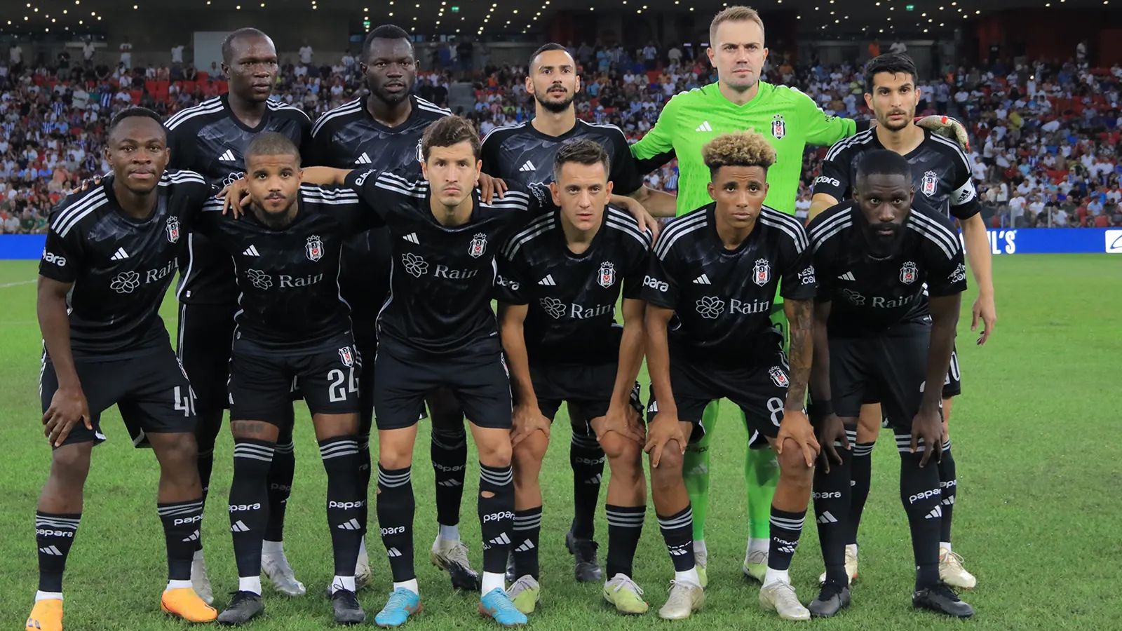 “Netçi” UEFA Avropa Konfrans Liqasında “Beşiktaş” ilə qarşılaşacaq