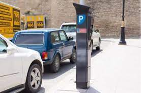 Bu gündən nəqliyyat vasitələrinin parklanmasına görə ödənişlərin yığımı nağdsız olacaq