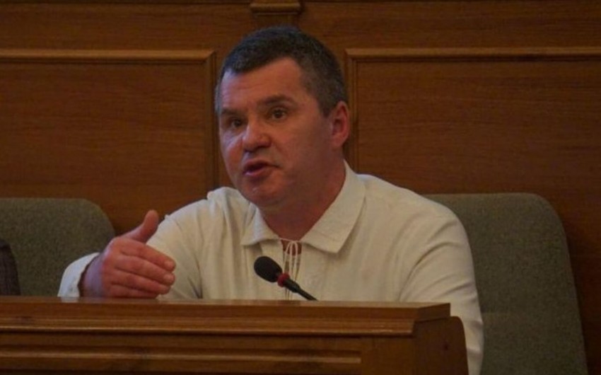 Ukraynanın sabiq deputatı müharibədə həlak olub