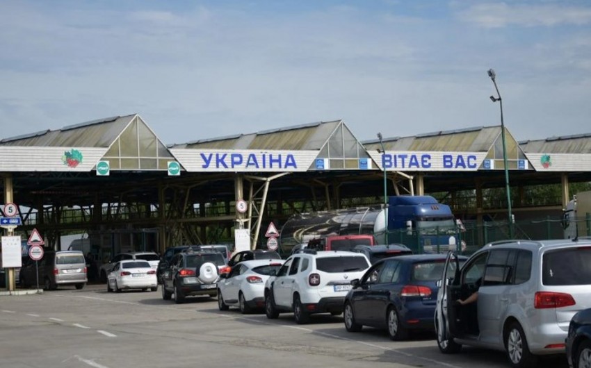 Украина открыла на границе с РФ пункт пропуска для своих граждан