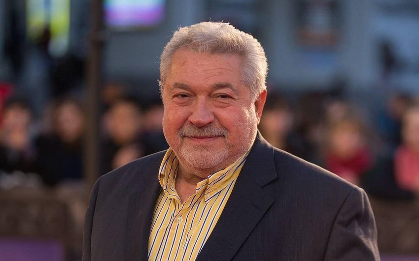 Yuli Qusman “Şərəf” ordeni ilə təltif edilib