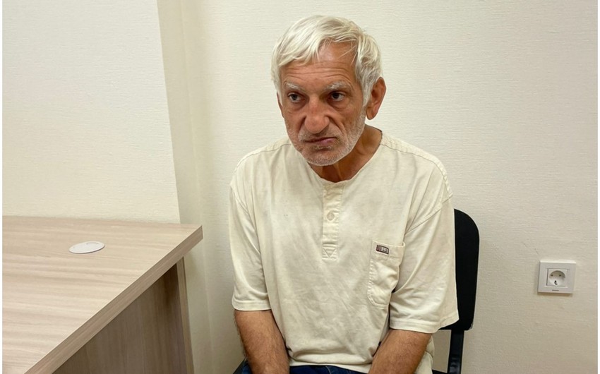 Ombudsman Laçında həbs edilən Ermənistan vətəndaşına baş çəkib