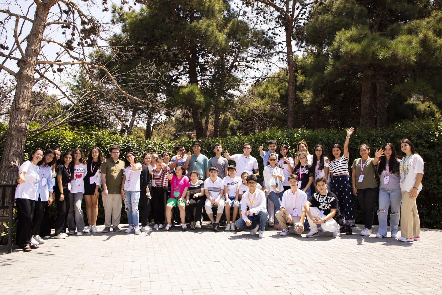 Yelo Bank организовал инклюзивное и творческое мероприятие для детей