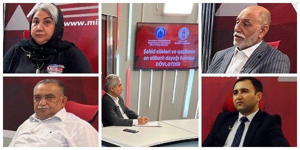 Jurnalist Ekspert Mərkəzi “dövlət ən etibarlı dayaqdır” mövzusunda verilişlərini davam etdirir – Layihə + Video