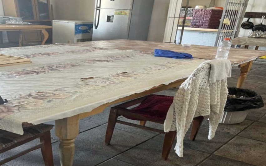 Sumqayıtda kafedə nöqsanlar aşkarlanıb