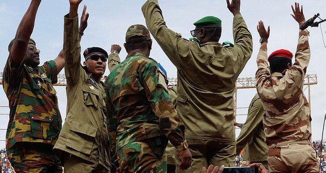 Niger xuntası Lamine Zeyni yeni baş nazir təyin edib