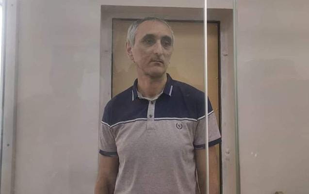 İlkin Süleymanov yenidən hakim qarşısında