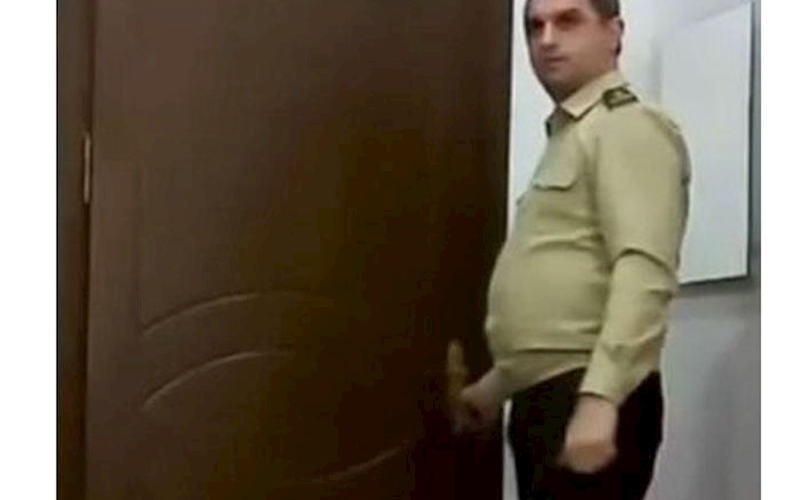 İntim videoları yayılan FHN polkovnikindən XƏBƏR VAR