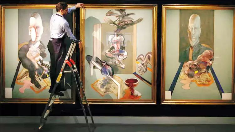 Ukrayna rus oliqarxlarının rəsmlərini təqib etdi