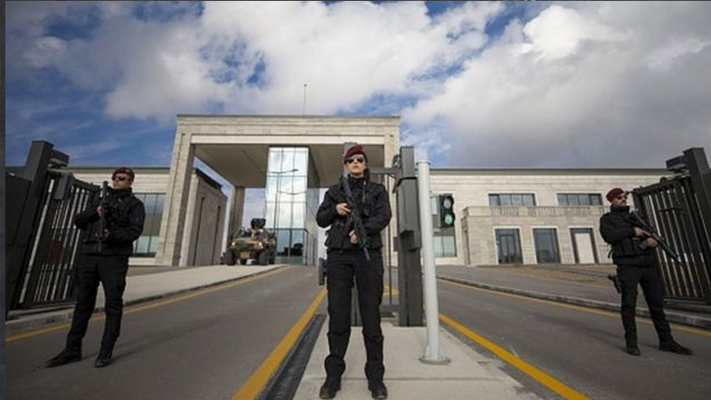 Türkiyədə İrana casusluq edən azərbaycanlılar saxlanıldı (ADLAR/FOTO)