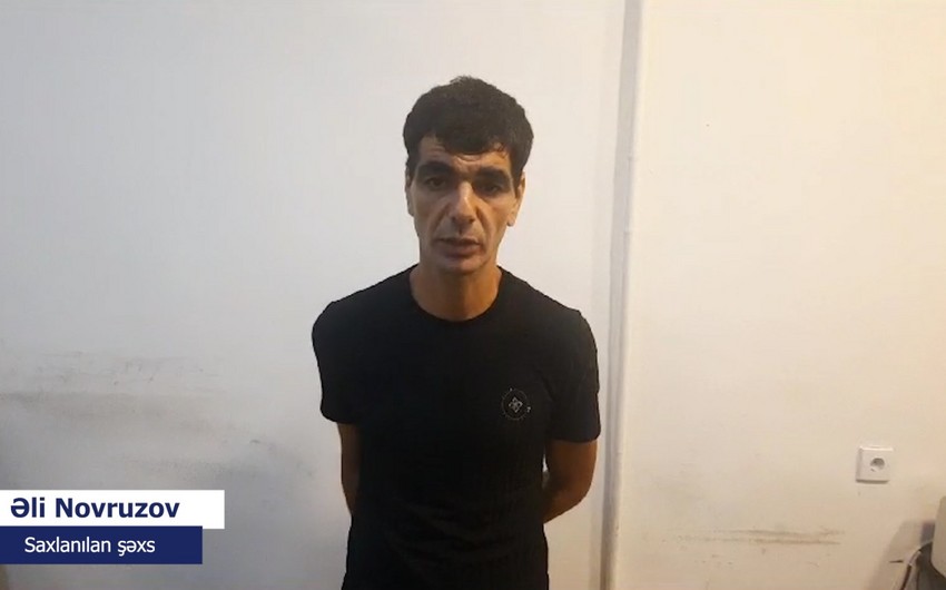 Bakıda məsciddə nəzir qutularından 13 min manat oğurlayan şəxs saxlanıldı