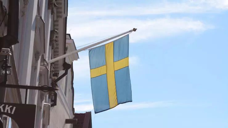 İsveçin Livandakı səfirliyinə hücum olub