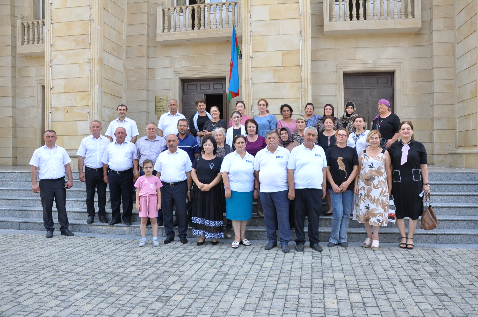 AFAQ layihəsi çərçivəsində Zaqatalada arıçı qadın fermerlərə təlim keçirilib