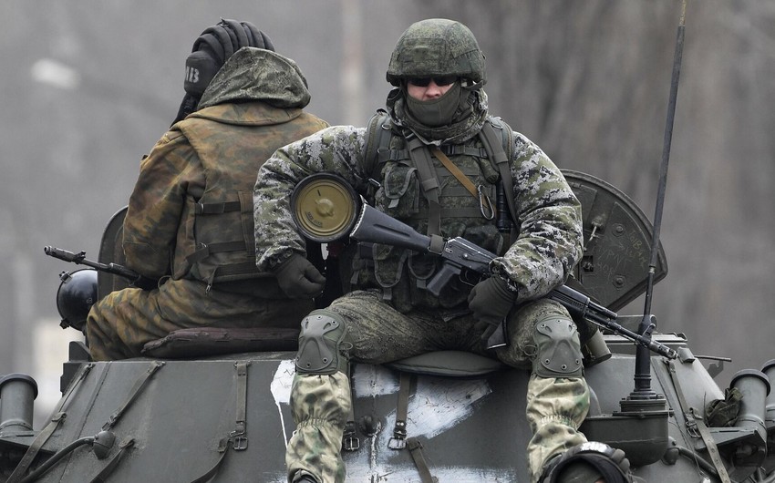 Rusiya ordusu Zaporojyeyə hücum edib: 2 nəfər ölüb, 21 nəfər yaralanıb