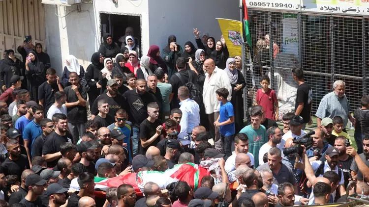 Qərb Sahilində basqın edilib: 1 ÖLÜ