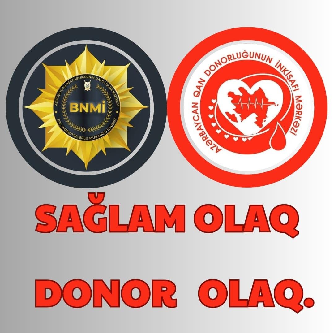 DİN-in Baş İdarəsində “Sağlam olaq - donor olaq” devizi altında görüş keçirilib