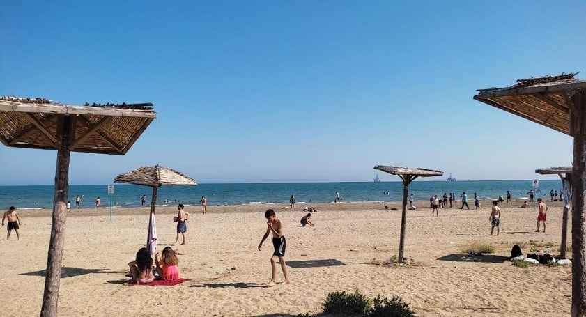 FHN çimərliklərlə bağlı əhaliyə növbəti dəfə müraciət edib