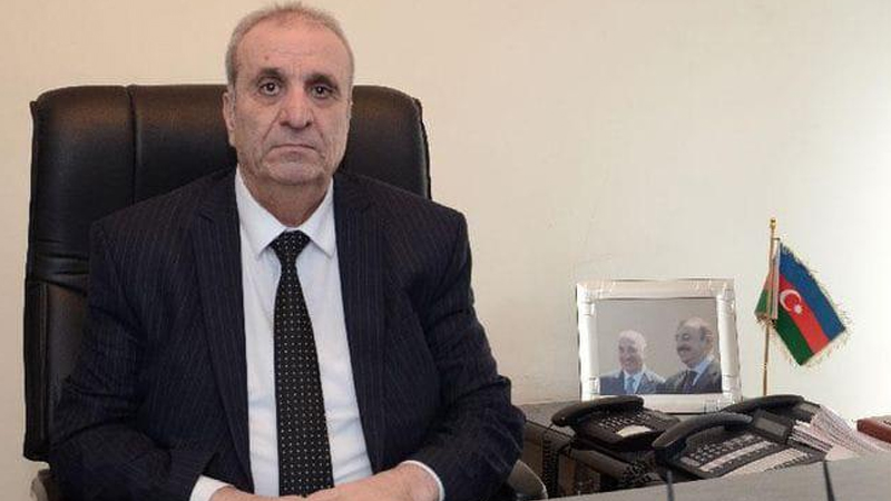 Sumqayıtda yeni təyinat