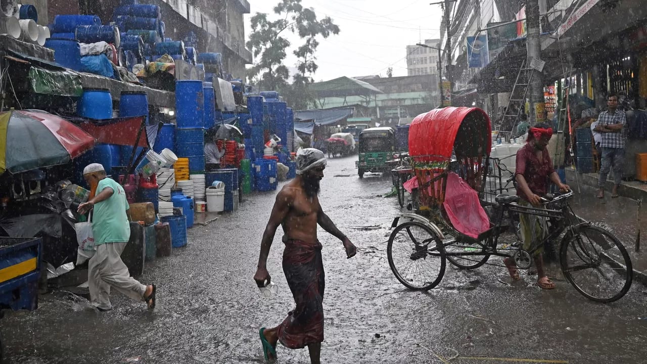 Banqladeşdə dang qripindən ölənlərin sayı 398-ə yüksəlib