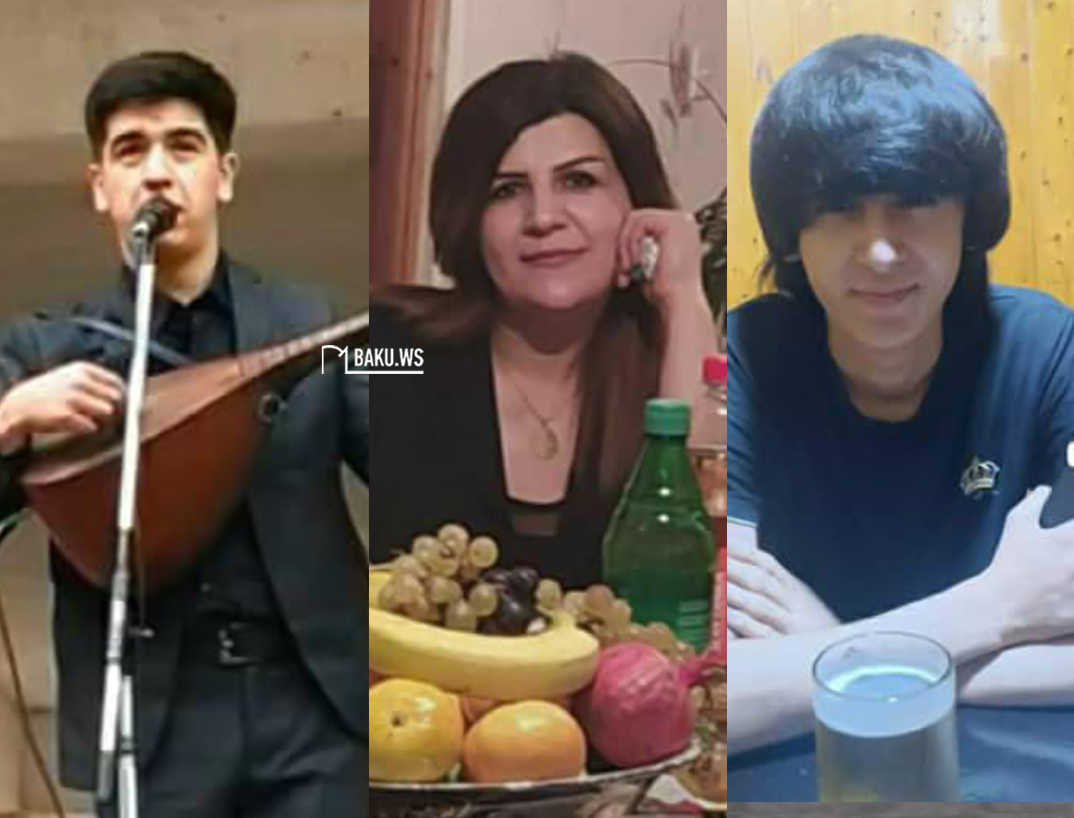 Kürdə yaşanan dəhşətin təfərrüatı - Oğlunun batdığını görən ana özünü çaya atıb