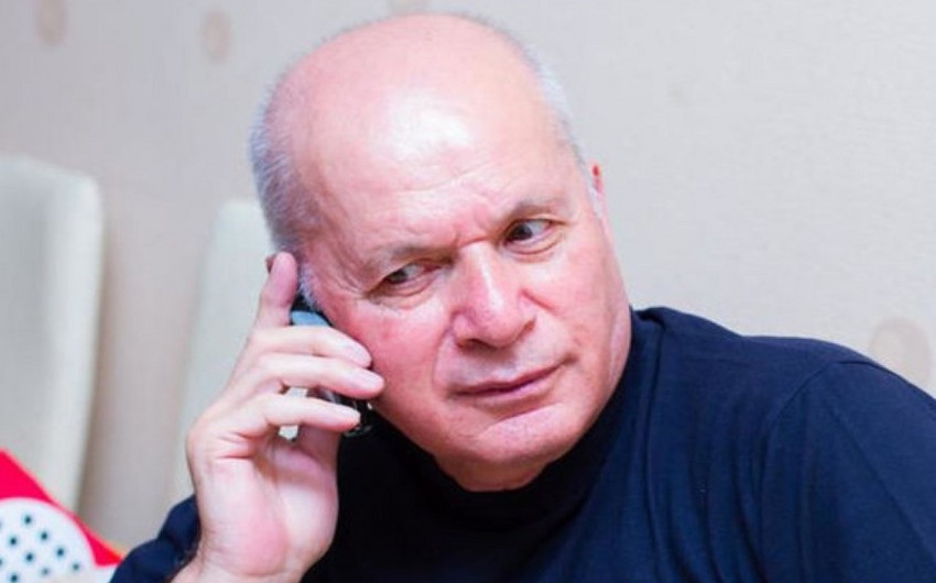 Ramiz Məlik Prezidentin fəxri diplomu ilə təltif edilib