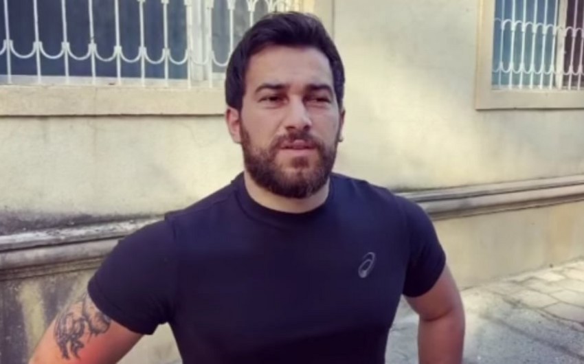 Обнародованы подробности ДТП в Баку, в результате которого пострадал блогер